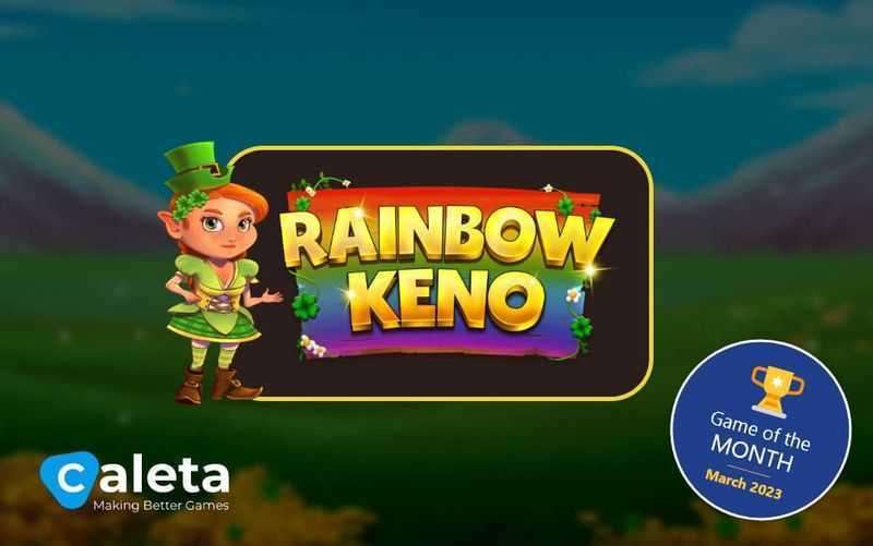 Play Rainbow Keno