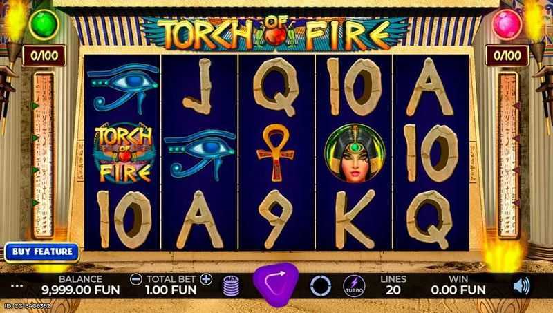 Play Torch of Fire