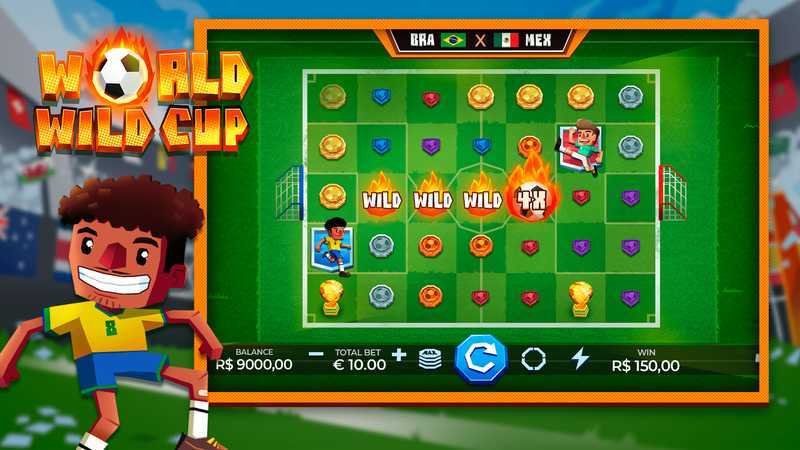 Play World Wild Cup