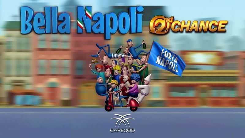 Play Bella Napoli 2nd Chance