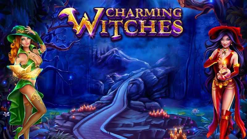 Play Charming Witches