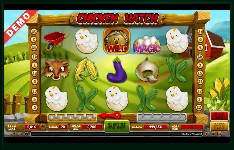 Chicken Hatch Chicken Hatch