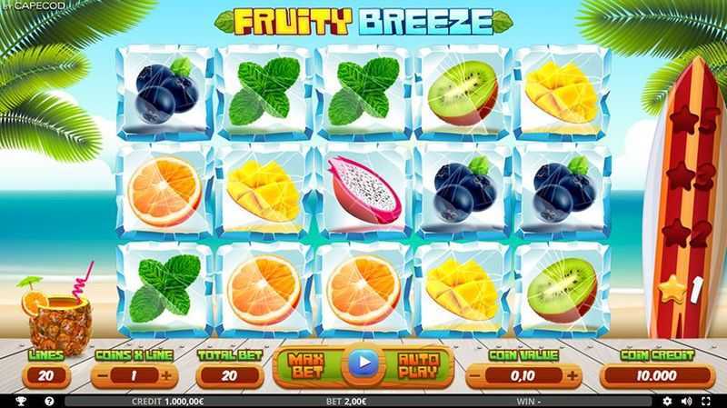 Play Fruity Breeze