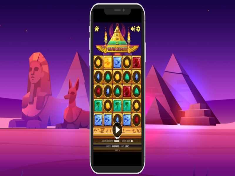 Play Gems of Egypt