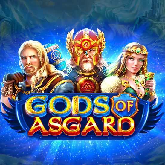 Play Gods of Asgard