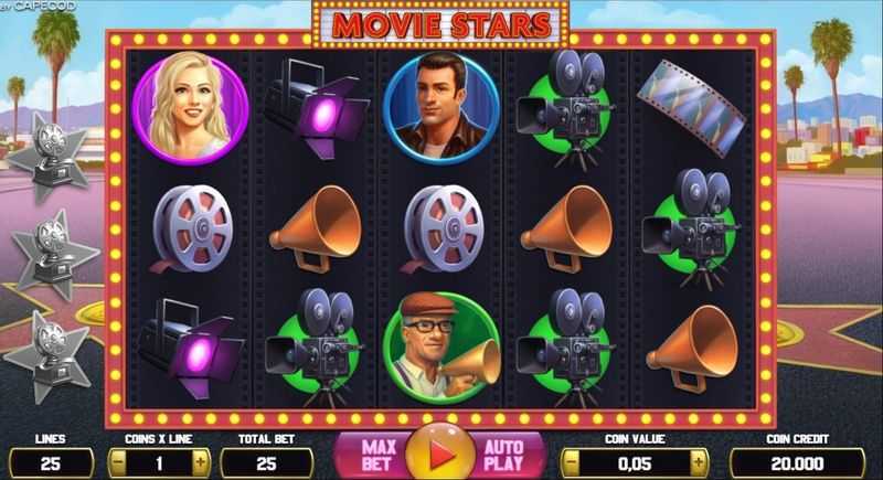 Play Movie Stars