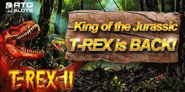 Play T Rex Adventure