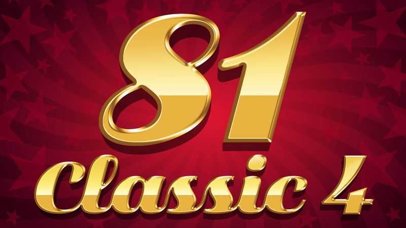 Play 81 Classic 4