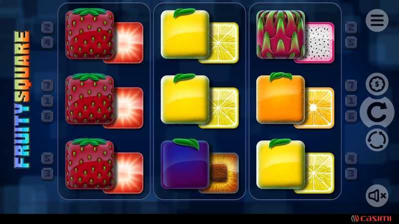 Play Fruity Square