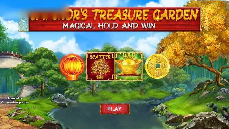 Emperor's Treasure Garden Emperor's Treasure Garden