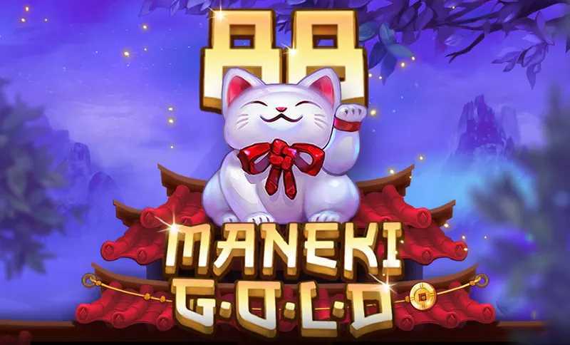 Slot Maneki Gold