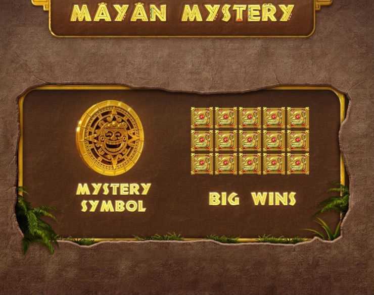 Mayan Mystery Mayan Mystery