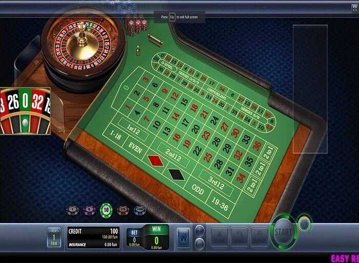 European Roulette VIP European Roulette VIP