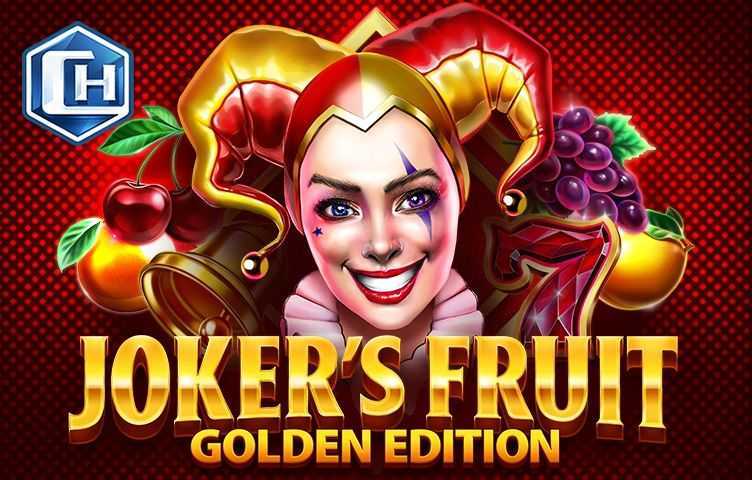 Play Jokers Fruit Golden Edition