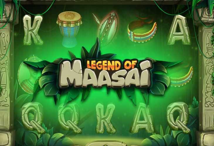 Slot Legend Of Maasai