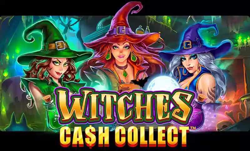 Slot Halloween: Witch House