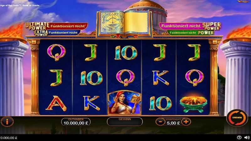 Riches of the Gods Riches of the Gods