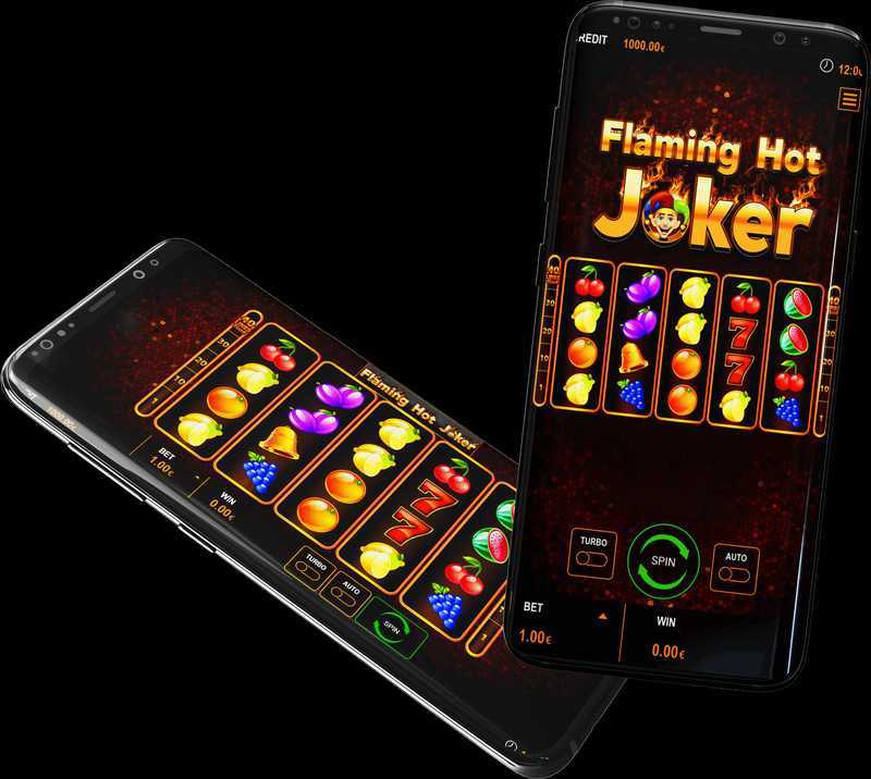 Play Flaming Hot Joker