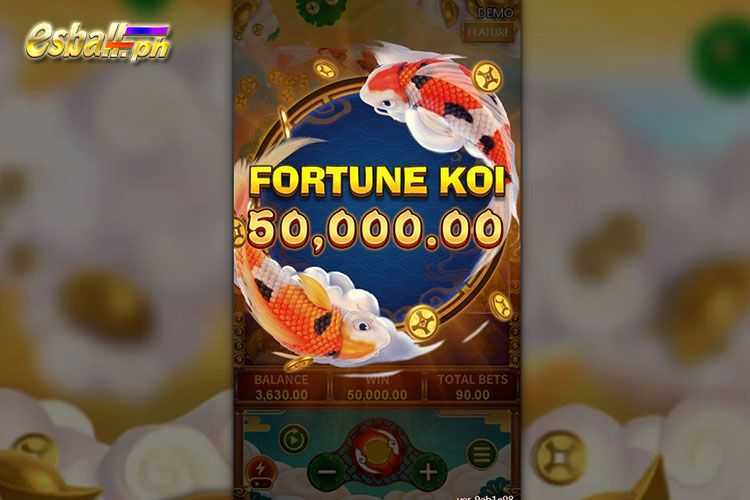 Play Koi Fortunes