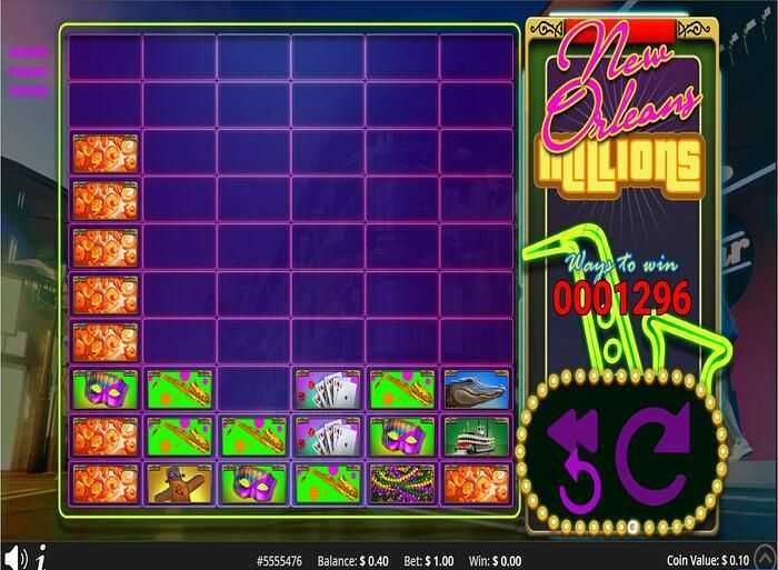 New Orleans Millions New Orleans Millions