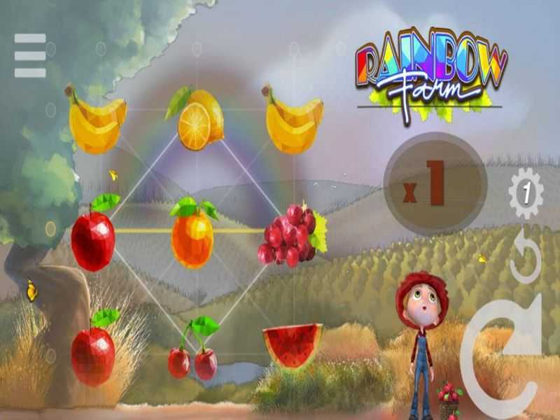 Play Rainbow Farm