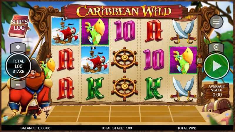 Play Caribbean Wild