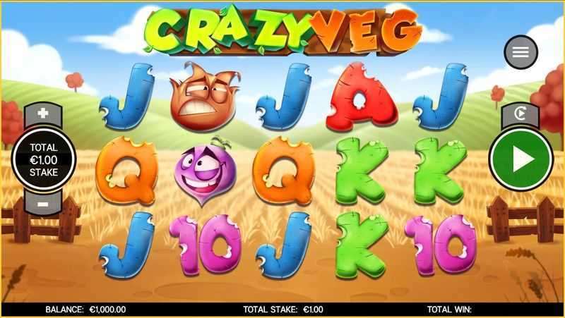 Play Crazy Veg