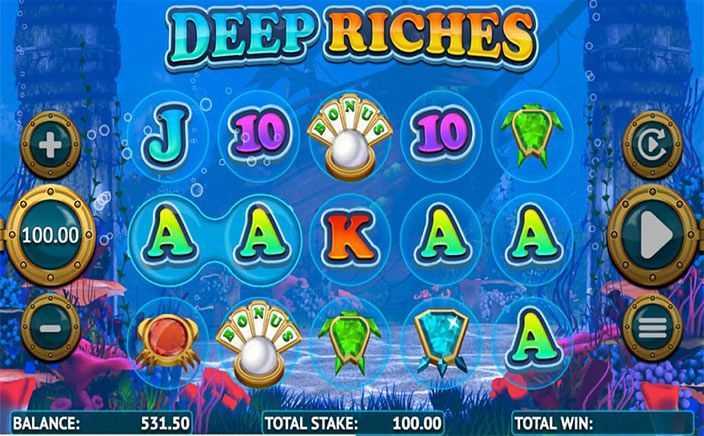 Play Deep Riches