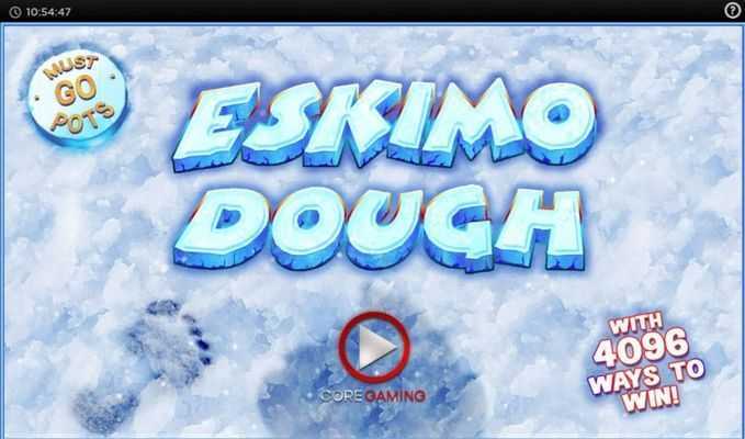 Play Eskimo Dough