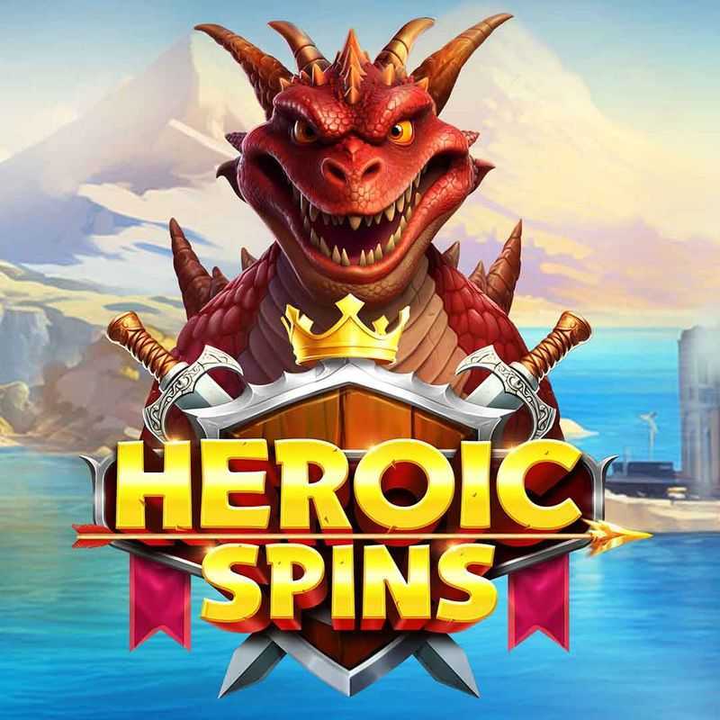 Play Musketeers Heroic Spins