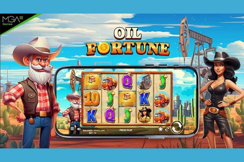 Play Oil Tycoon