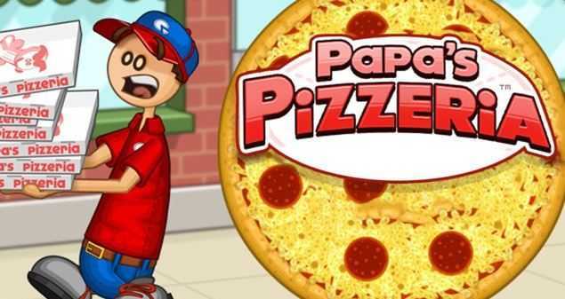 Play Papa Paulo's Pizzeria