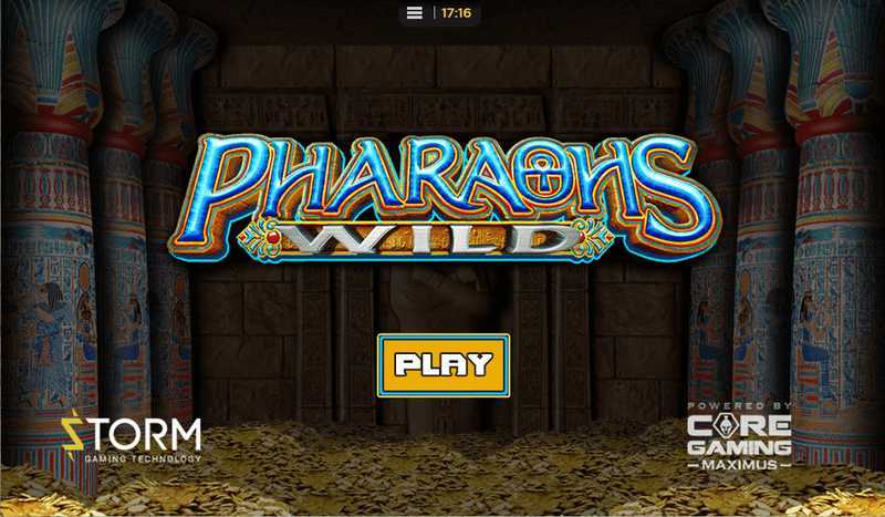 Play Pharaohs Wild