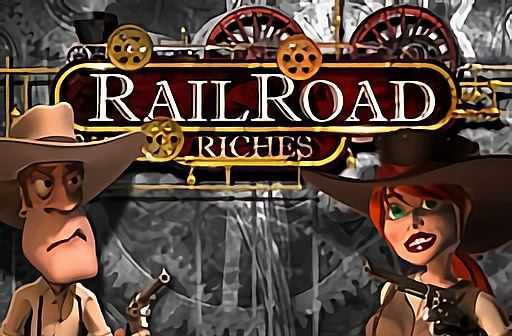 Play Railroad Riches