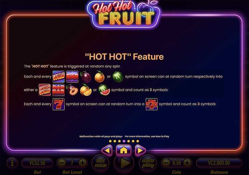 Play Hot Habanero