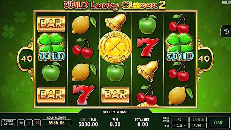 Play Lucky Clover