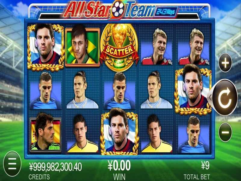 Play All Star Team