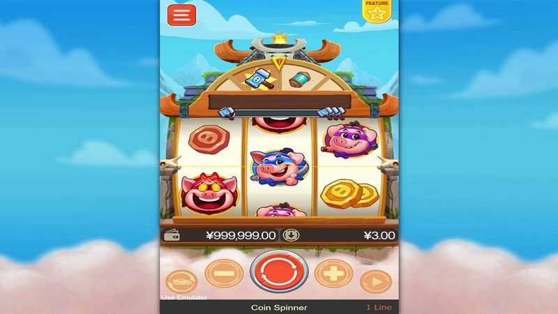 Play Coin Spinner