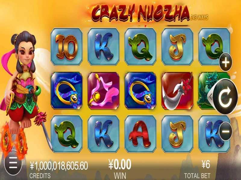 Play Crazy Nuozha