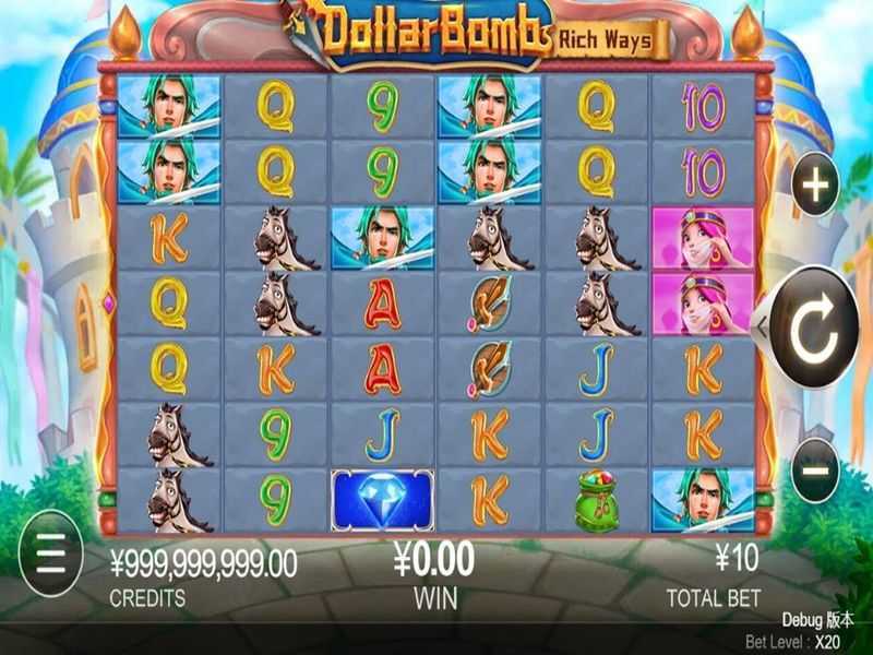 Play Dollar Bomb