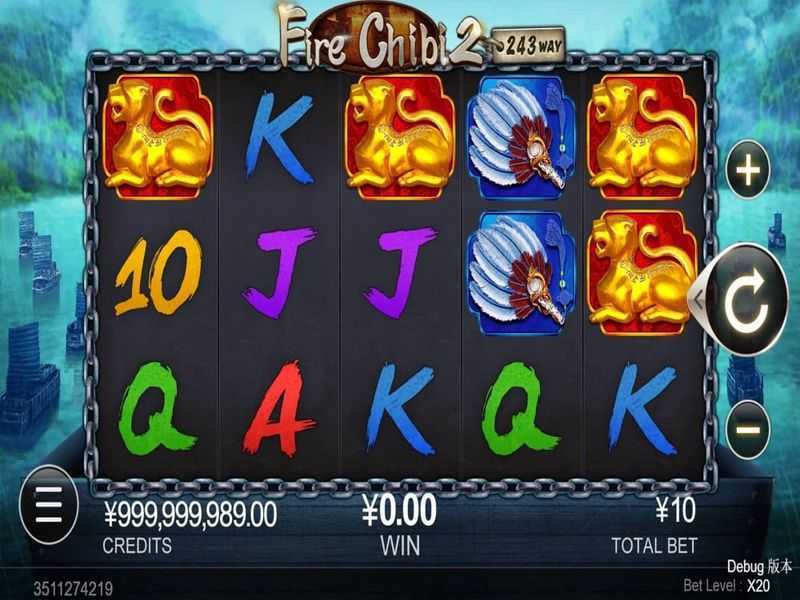 Play Fire Chibi 2