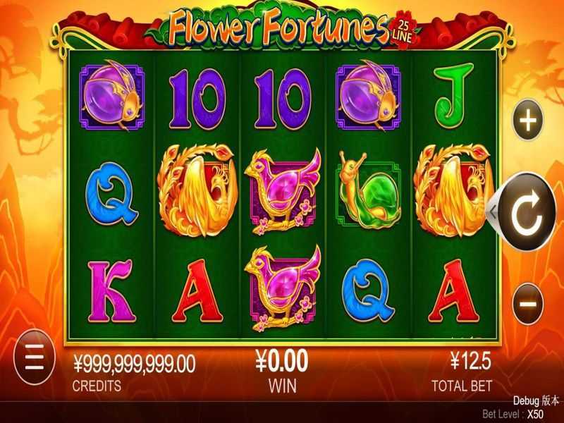 Play Flower Fortunes