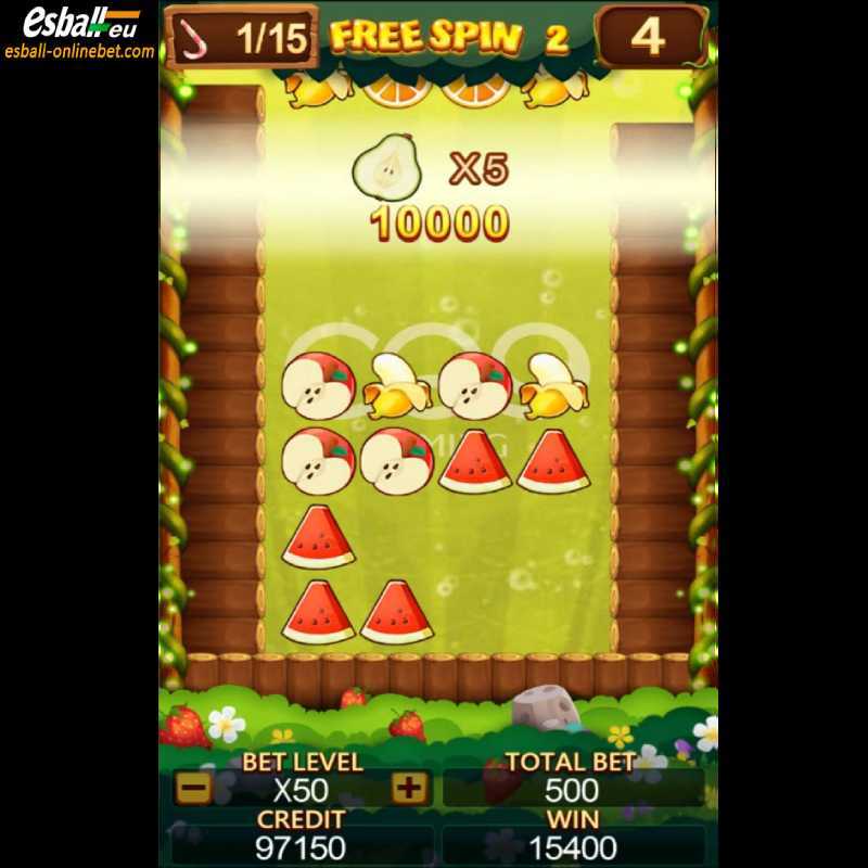 Play Fruity Carnival