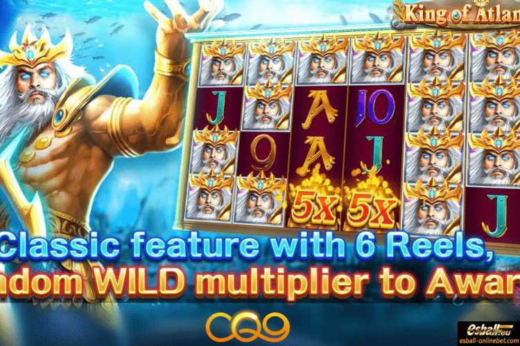 Play King of Atlantis