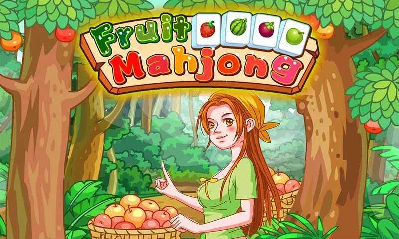 Play Mahjong Fruit