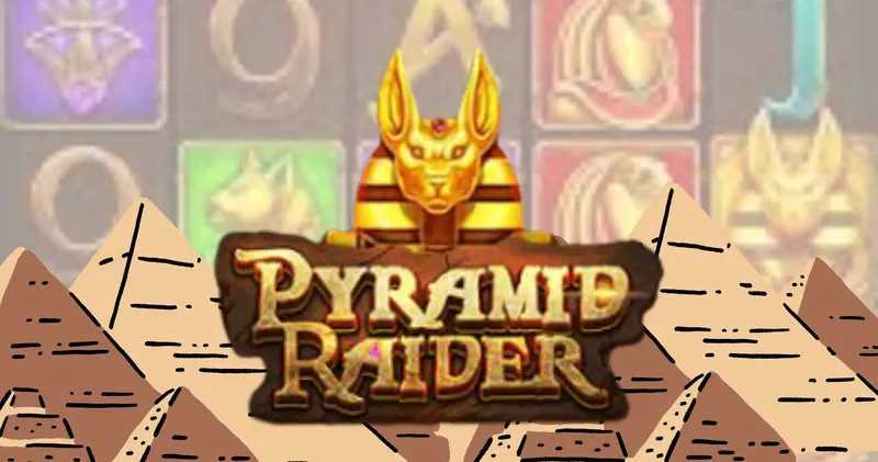 Play Pyramid Raider