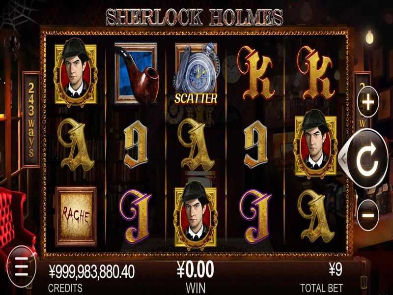 Play Sherlock Holmes