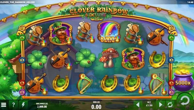 Play Rainbow Rewards Deluxe