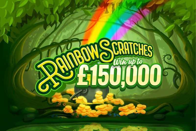 Play Rainbow Rewards Scratch Card