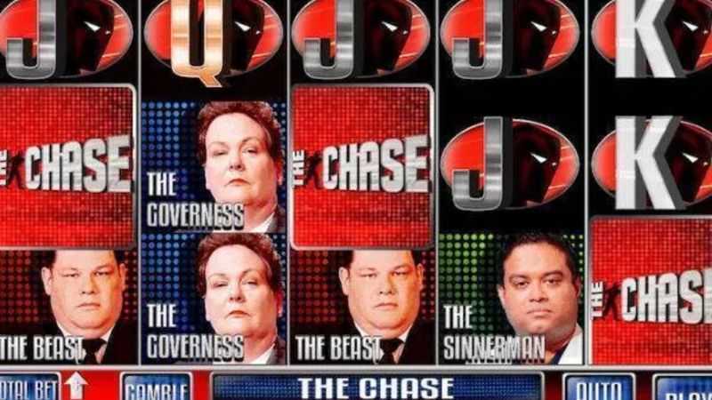 Play The Chase